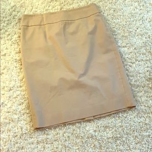 J Crew No. 2 pencil skirt
